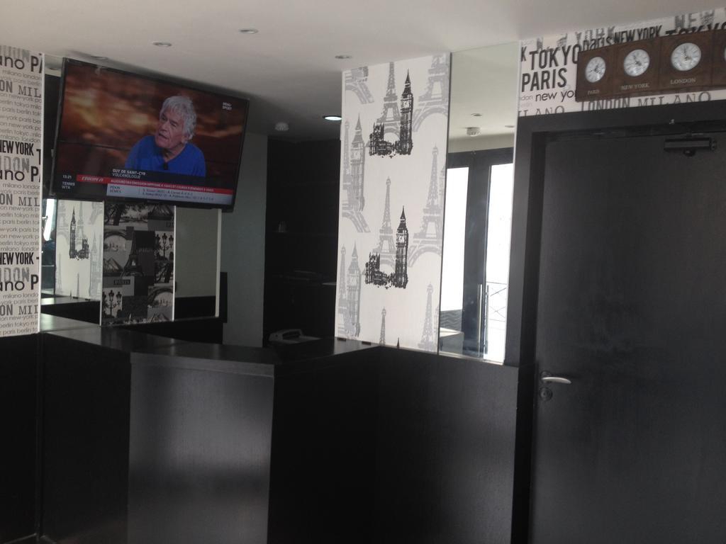 Hotel Paname Clichy Εξωτερικό φωτογραφία