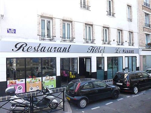 Hotel Paname Clichy Εξωτερικό φωτογραφία